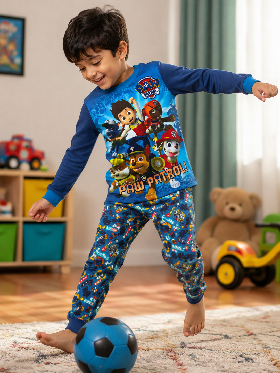 POW PATROL -Kids Full Sleeve Set