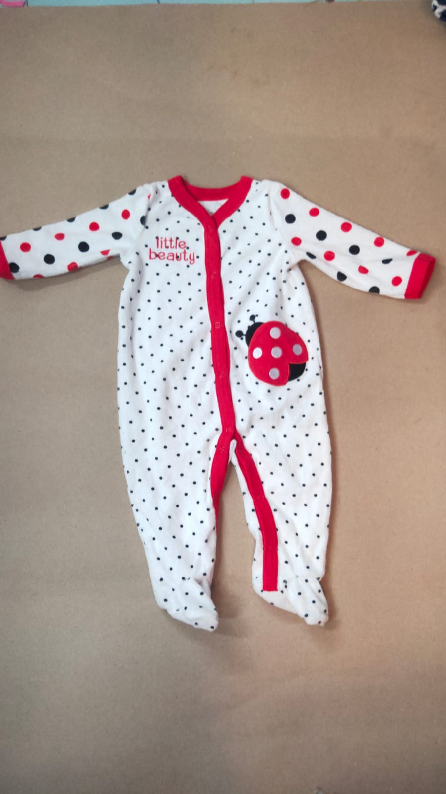 Baby High quality jumpsuit