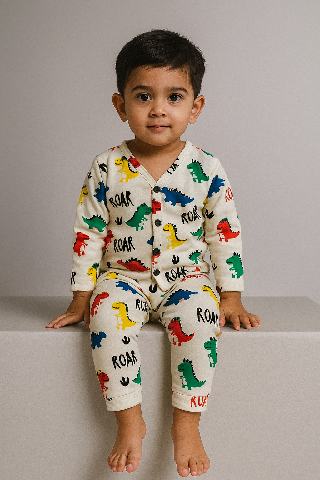 Full Sleeve Jabla.IN-003: Dino Jabla Pants