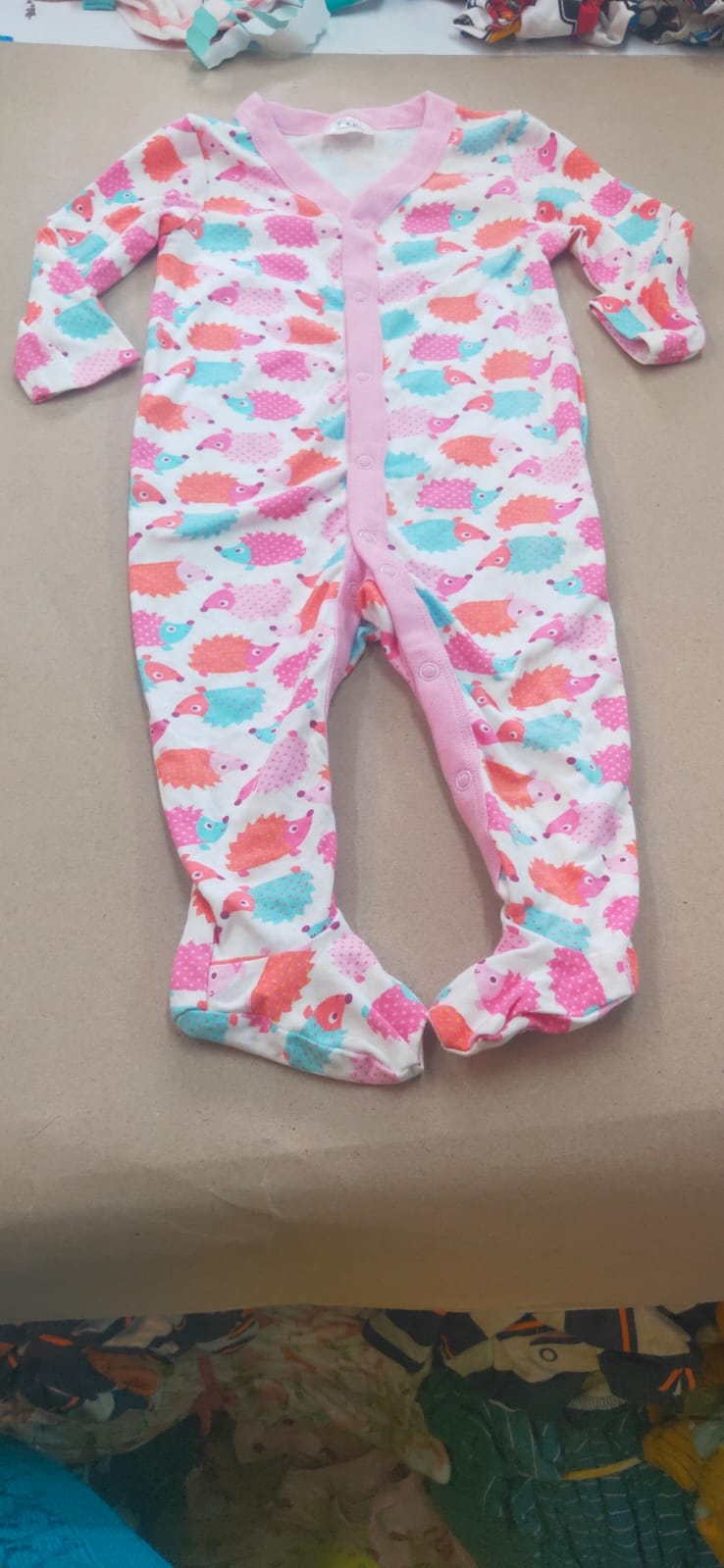 Multi colour With shoes Baby high quality jumpsuit