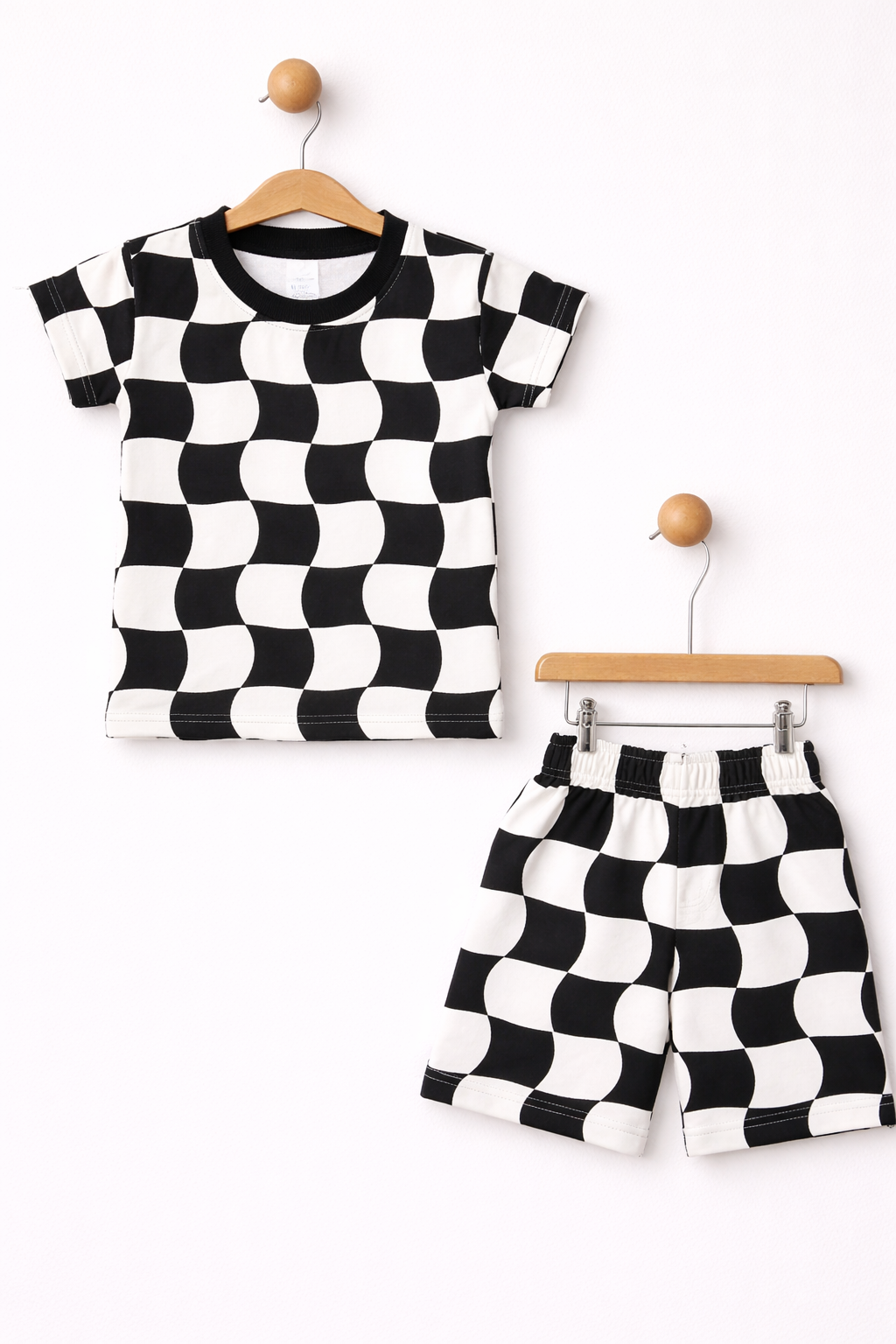 Mono Wave Kids Co-ord Set         premium quality.
