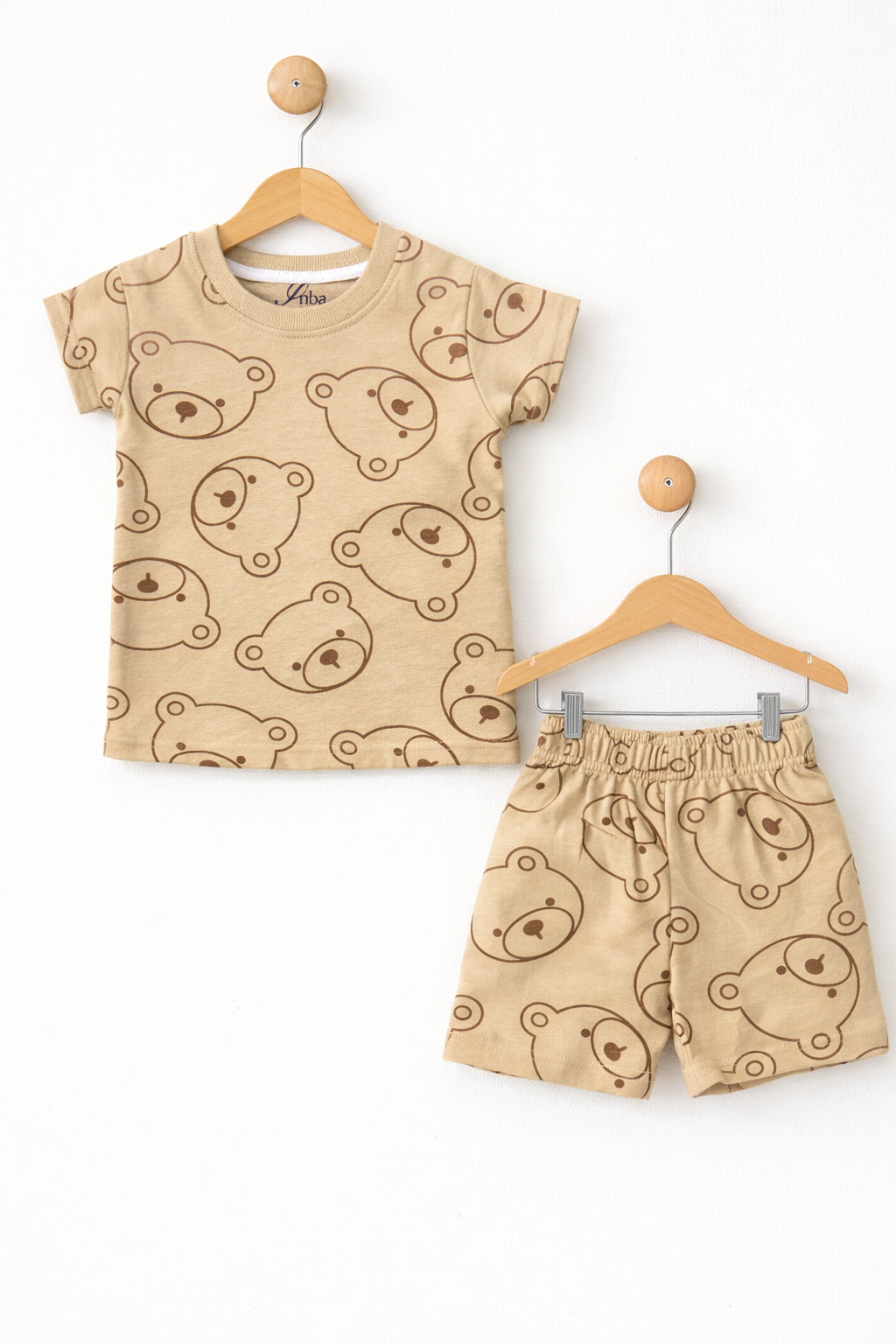 Teddy Bear Co-Ord Set          premium quality