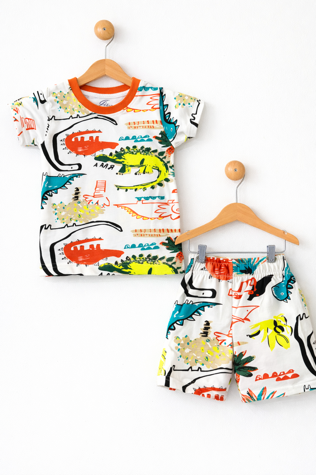 Dino Doodle Co-Ord Set         premium quality