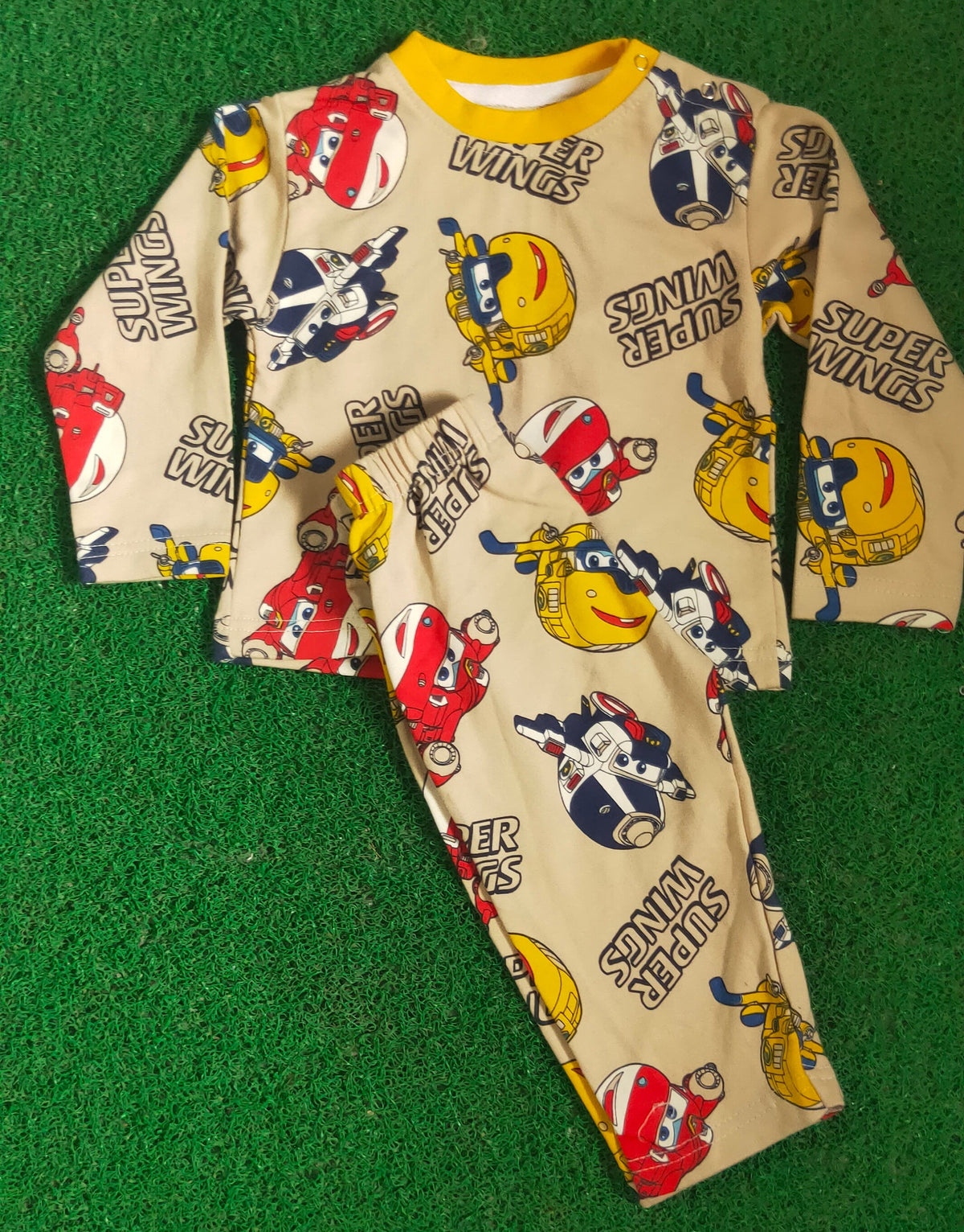 Sandal base - LoopKnit Pajama sets