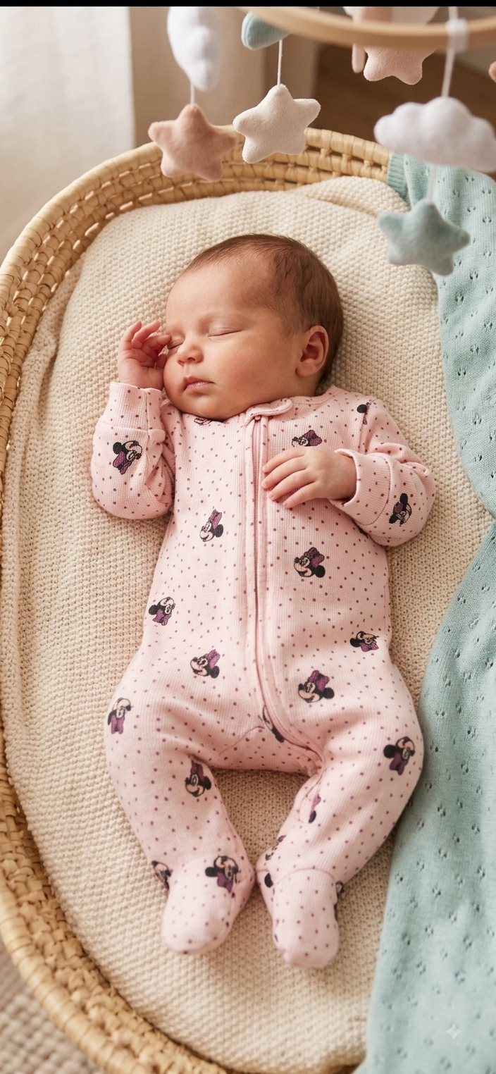 Bink Mickey- full Jumpsuit