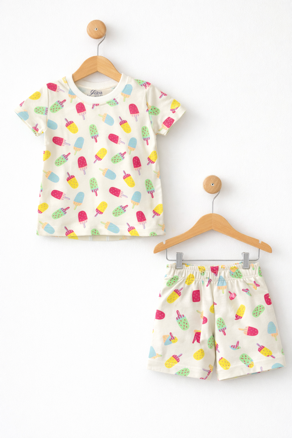 Sweet Pops Kids Co-ord Set        premium quality.
