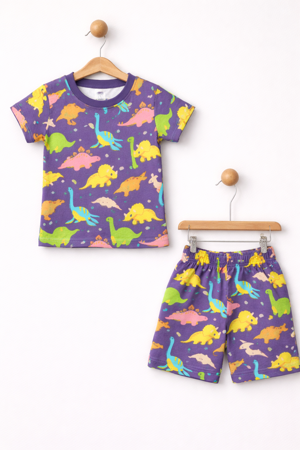 Dino Party Co-Ord Set premium quality.
