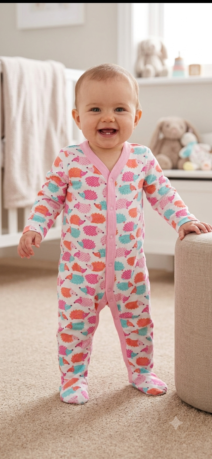 Multi colour With shoes Baby high quality jumpsuit