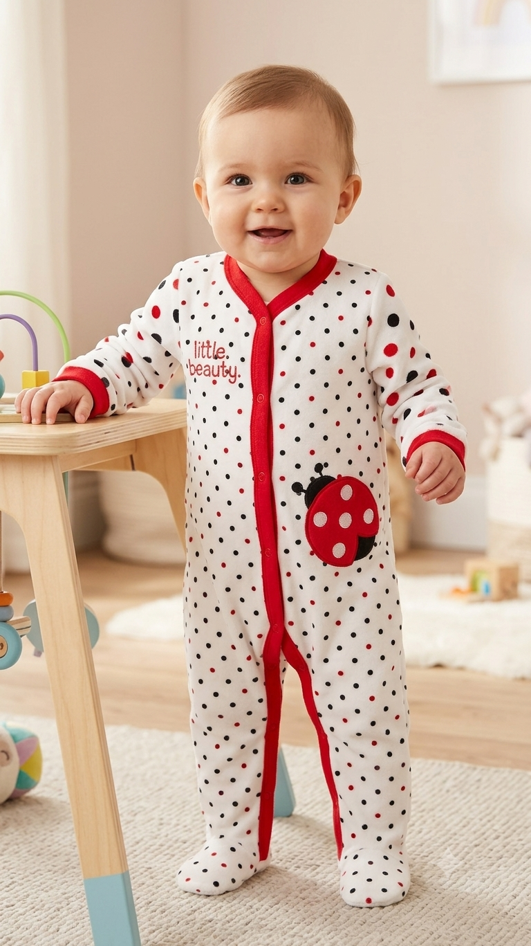 Baby High quality jumpsuit