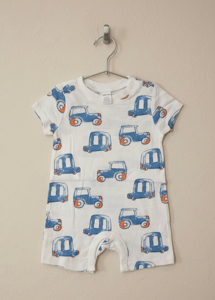 Geep - baby half Jumpsuit