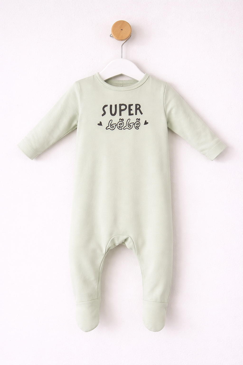 Light green -Jumpsuit