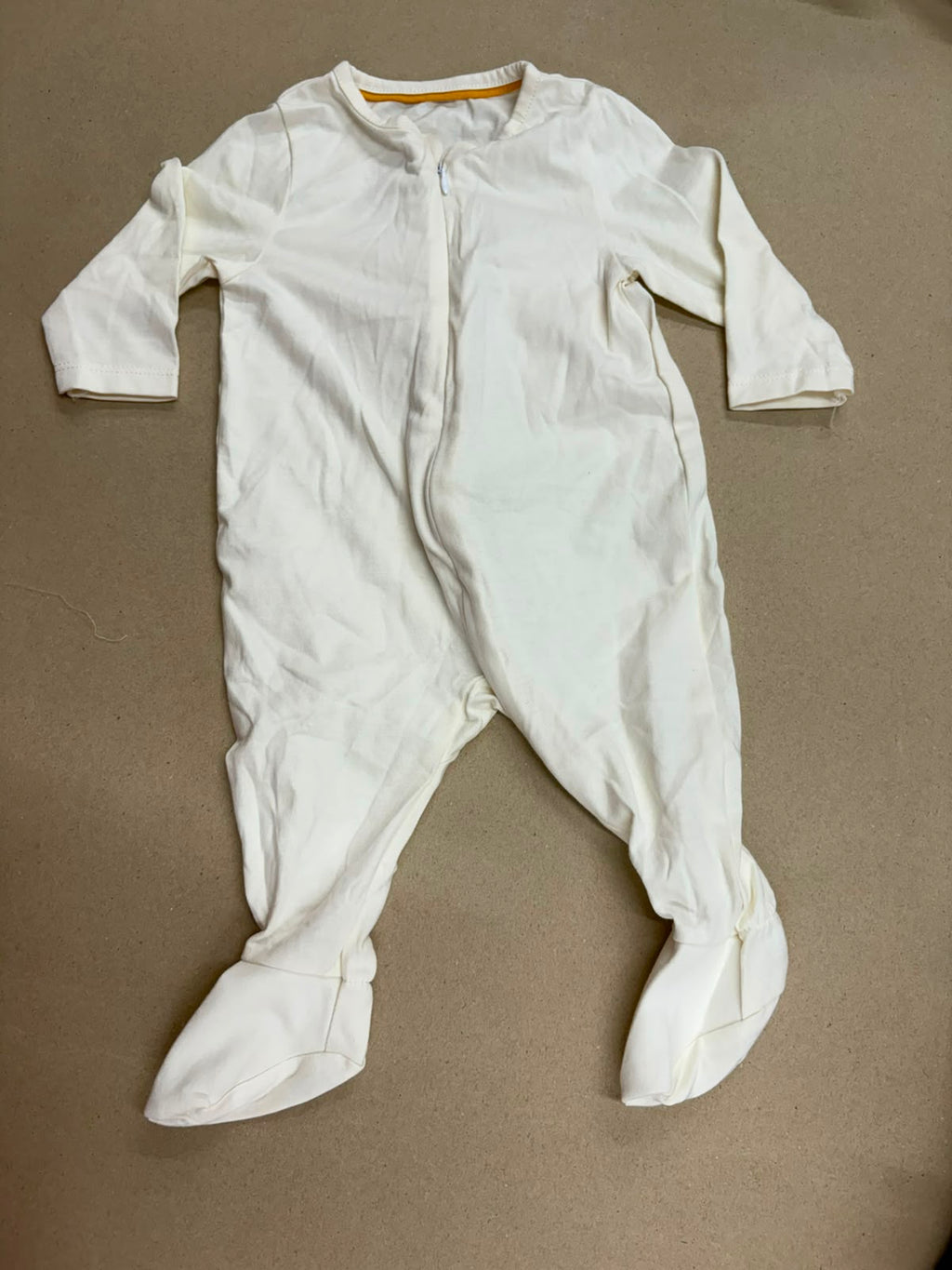 Half white -Jumpsuits