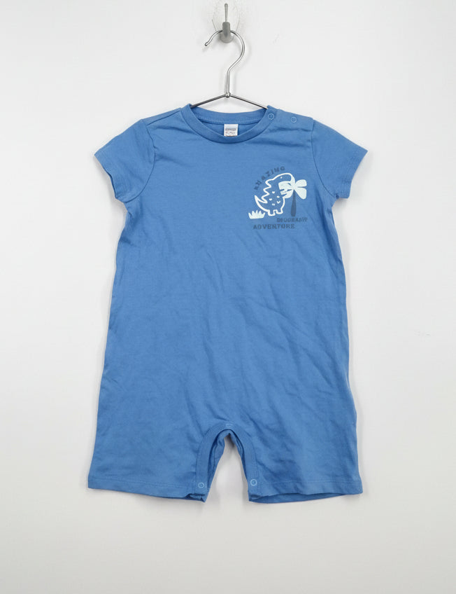 Amazing dinosaur adventure High  Quality Baby half Jumpsuits